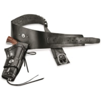 Cebeci Arms Cowboy Single Action Belt &amp; Holsters