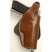 Cebeci Arms Glock Leather Paddle Holster
