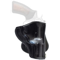 Cebeci Arms Colt Leather Combat Grip Paddle Holsters