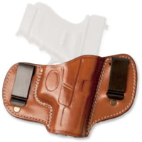 Cebeci Arms CZ Leather Double Clip IWB Holsters