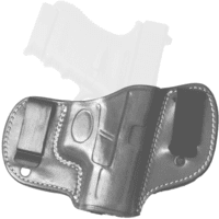 Cebeci Arms Colt Leather Double Clip IWB Holsters