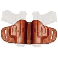 Cebeci Arms Glock Leather Dual Holsters