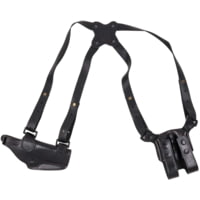 Cebeci Arms FNH Leather Horizontal Shoulder LHS Holsters