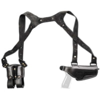 Cebeci Arms Glock Leather Horizontal Shoulder Holster SHS 21013