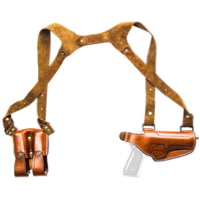 Cebeci Arms Beretta Leather Horizontal Shoulder Holster SHS 21013