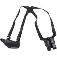 Cebeci Arms Canik Leather Horizontal Shoulder LHS Holsters