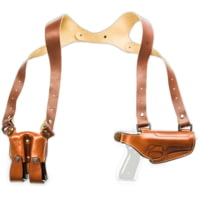 Cebeci Arms Canik Leather Horizontal Shoulder LHS Holsters