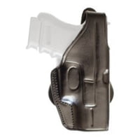 Cebeci Arms Glock Leather Paddle Thumb Break Holsters