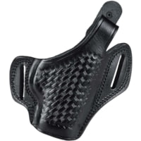 Cebeci Arms Glock Leather Pancake Basketweave Holsters