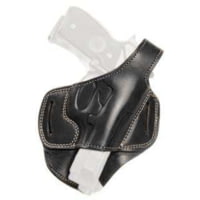 Cebeci Arms Canik Leather Open Muzzle Pancake Holsters