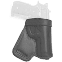 Cebeci Arms Colt Leather Small of the Back Sob Holsters
