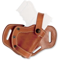 Cebeci Arms Leather Tri-Slot Holsters Universal