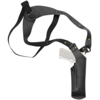 Cebeci Arms Leather YYL Vertical Shoulder Holsters