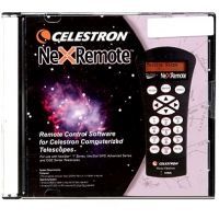 Celestron Telescope NexRemote Telescope Control Software