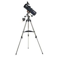 Celestron AstroMaster 114 EQ Equatorial Reflector Telescope 31042