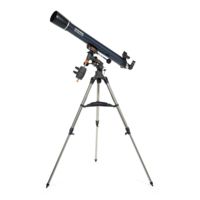 Celestron AstroMaster 90 EQ Equatorial Refractor Telescope