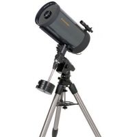 Celestron C9 1/4 Advanced Schmidt Cassegrain 9.25" Telescope w/ Heavy Duty CG-5 German Equatorial Mount 11045-XLT