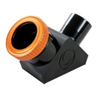 Celestron Dielectric Star Diagonal, 1.25in w/ Twist-Lock