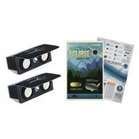 Celestron EclipSmart 2x Power Viewers Sun And Eclipse Observing Kit