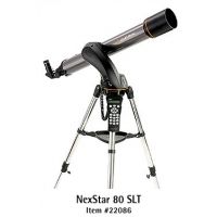 Celestron NexStar 80 SLT Telescopes 22086
