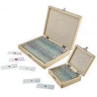 Celestron Prepared Microscope Slides Set