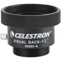 Celestron Visual Back Telescope Accessory 1.25" 93653-A