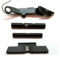 Centennial Defense Systems Extended Control Kit w/Stippled Mag Release for Glock