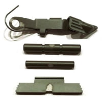 Centennial Defense Systems Extended Control Kit w/Serrated Mag Release for Glock
