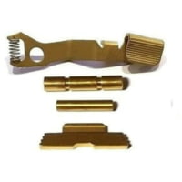 Centennial Defense Systems Extended Control Kit w/Mag Release for Glock 42/43