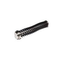 Centennial Defense Systems Glock 26/27 Gen 1-5 CDS Stainless Single Spring Guide Rod Assembly