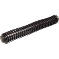 Centennial Defense Systems MOD5 Stainless Steel Guide Rod Assembly for Gen 1-3 Glock 20 w/Flat Face Button Head Screw