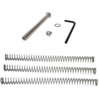 Centennial Defense Systems Stainless Steel Guide Rod Competition Kit for Gen 1-3 Glock 17
