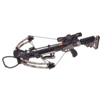 CenterPoint Specialist XL 370 Compound Crossbow Package