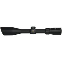 Nikko Stirling Nighteater Rifle Scope 2.5-10x42mm Side Focus Mil-Dot Reticle Matte Black One Inch NP251042MD