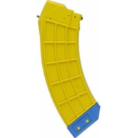 Century Arms US Palm Banana Yellow AK-47 7.62x39mm 30 Round Rifle Magazine