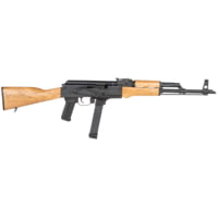 Century Arms WASR Semi-Auto Rifle, 9mm Luger, 16.25 in barrel