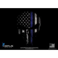 Cerus Gear 3mm Promats 12&quot;x17&quot; Reaper Blue Line