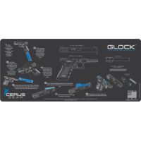 Cerus Gear Glock Instructional Bench Mat
