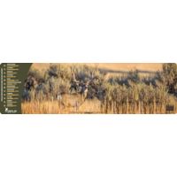 Cerus Gear 3mm Promats 14&quot;x48&quot; Mule Deer Buck Full Color