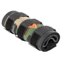Chaos Gear Supply Suppressor Cover Woodland Camo 6"