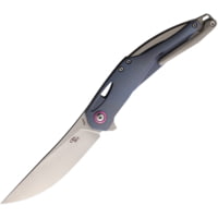 CH Knives Astro Framelock 3.75 in Stainless Steel Folding Knife
