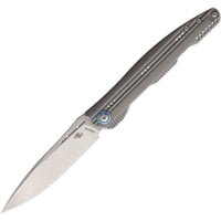 CH Knives Journey Framelock M390 3.50 in Stainless Steel Folding Knife