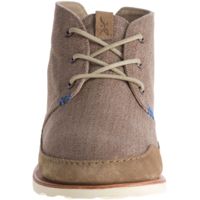 Chaco Thompson Chukka Canvas Casual Boot - Men's