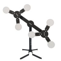 Challenge Targets Propeller Texas Star with 8 Plates