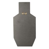 Challenge Targets Reflex AR500 Head Assembly, IPSC ABC x 3/8in