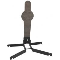 Challenge Targets HD Pivot Stand with Popper Rifle Target Plate