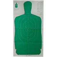 Champion Targets Law Enforcement Green Targets B27 Series