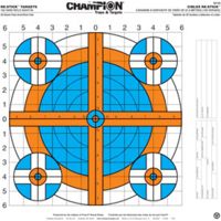 Champion Traps and Targets Re-Stick 16x16in Adhesive Shooting Target