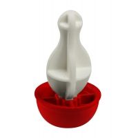 Champion Traps and Targets 3-D Duraseal Bowling Pin Wobble Target