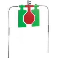 Champion Traps and Targets Duraseal Interlocking Octagon Spinner Target